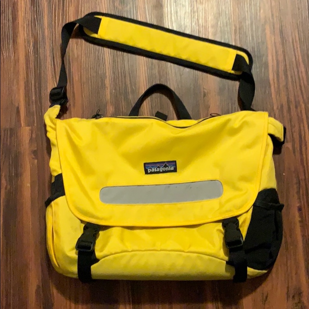 Patagonia Laptop / Messenger Bag
